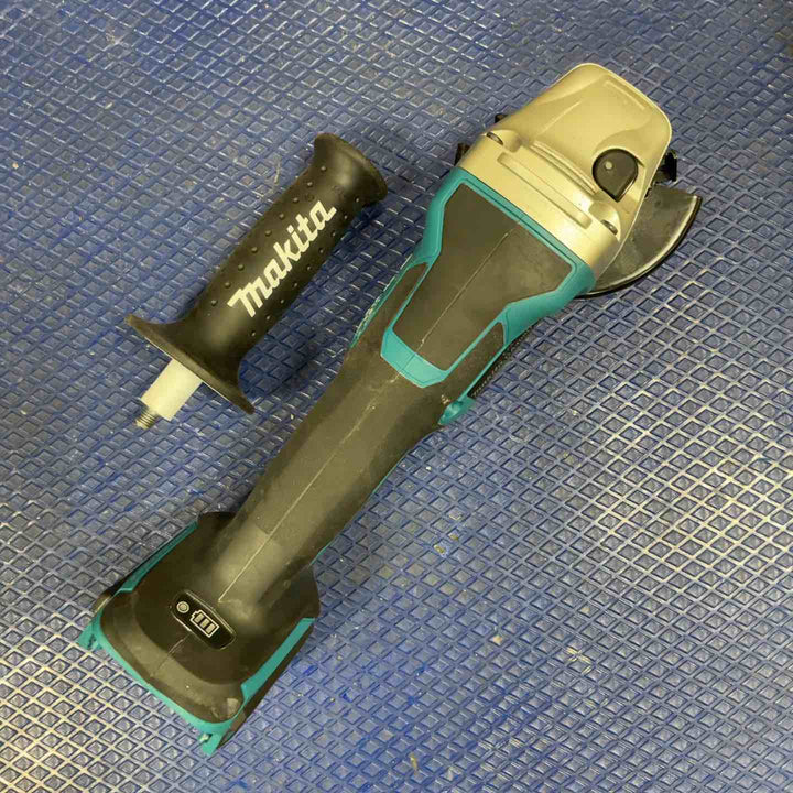★マキタ(makita) 100mmコードレスディスクグラインダ GA408DZ【草加店】