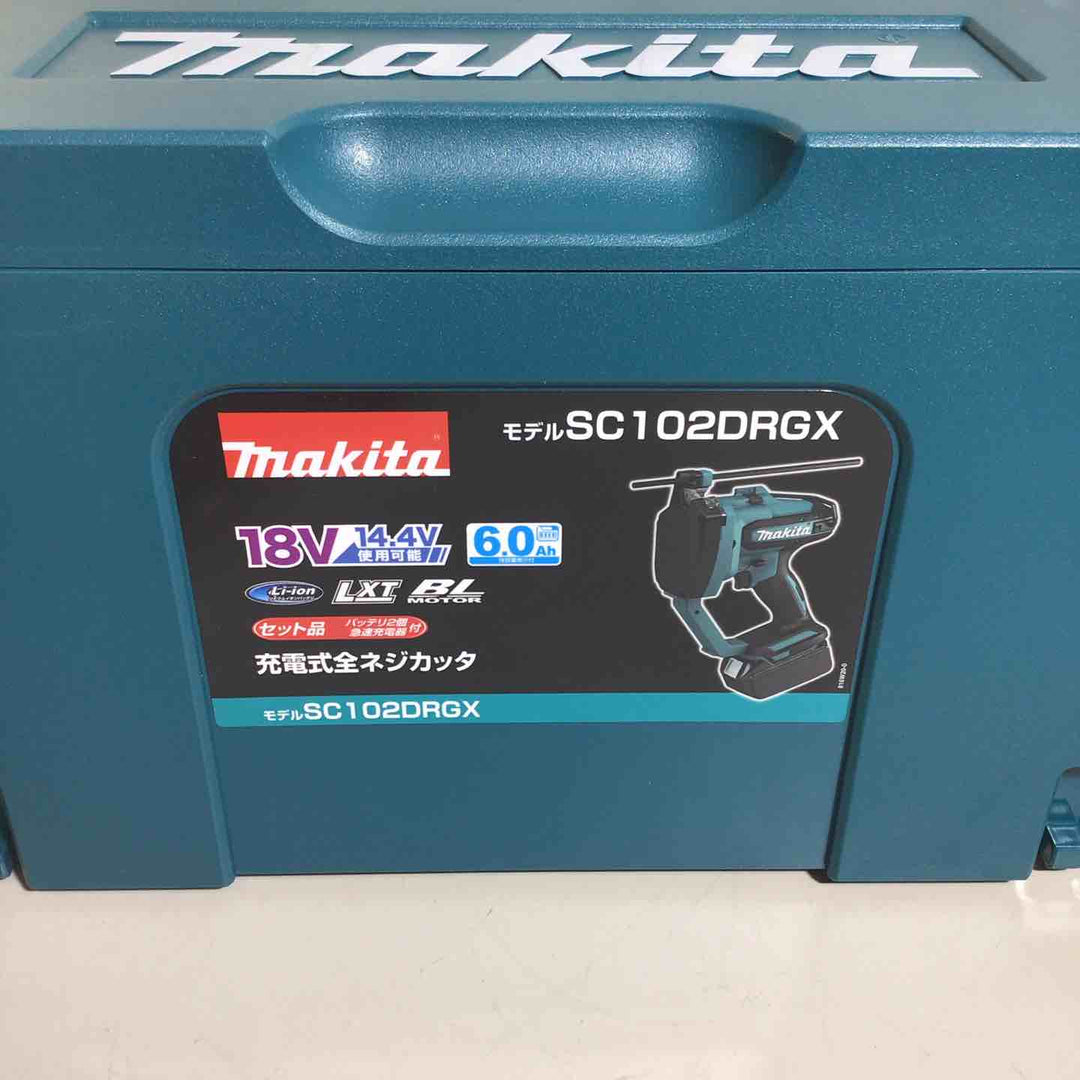 ★マキタ(makita) コードレス全ネジカッター SC102DRGX【戸田店】