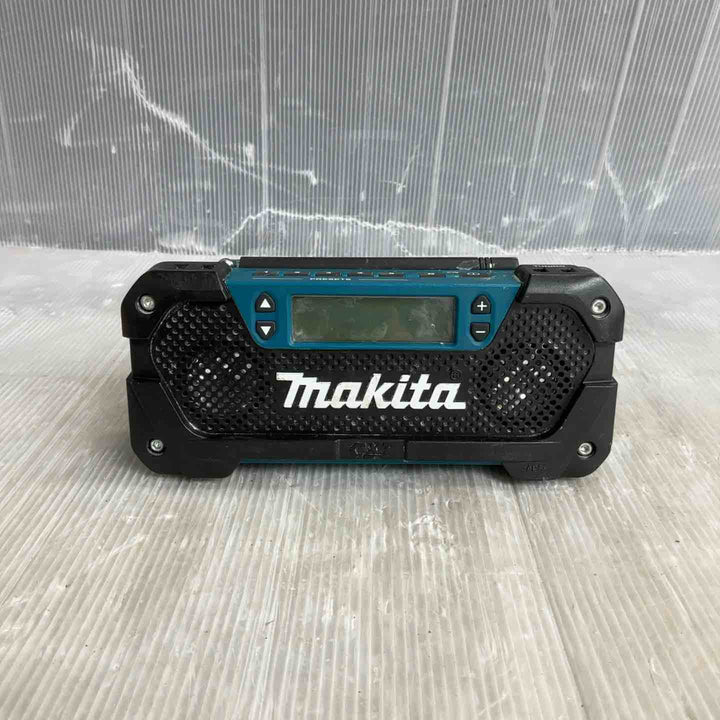 ◇マキタ(makita) コードレスラジオ MR052【草加店】