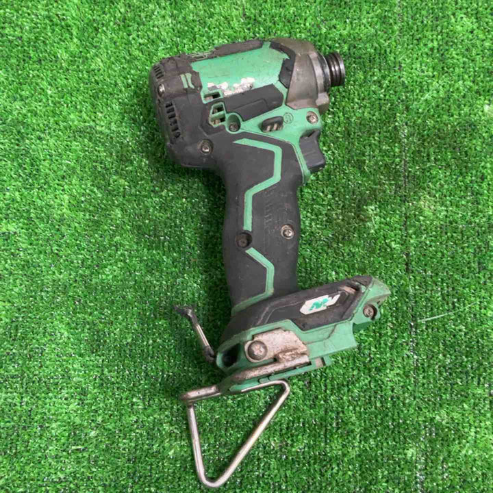 ★ハイコーキ(HIKOKI ※旧:日立工機) コードレスインパクトドライバー WH36DA(NN)【草加店】