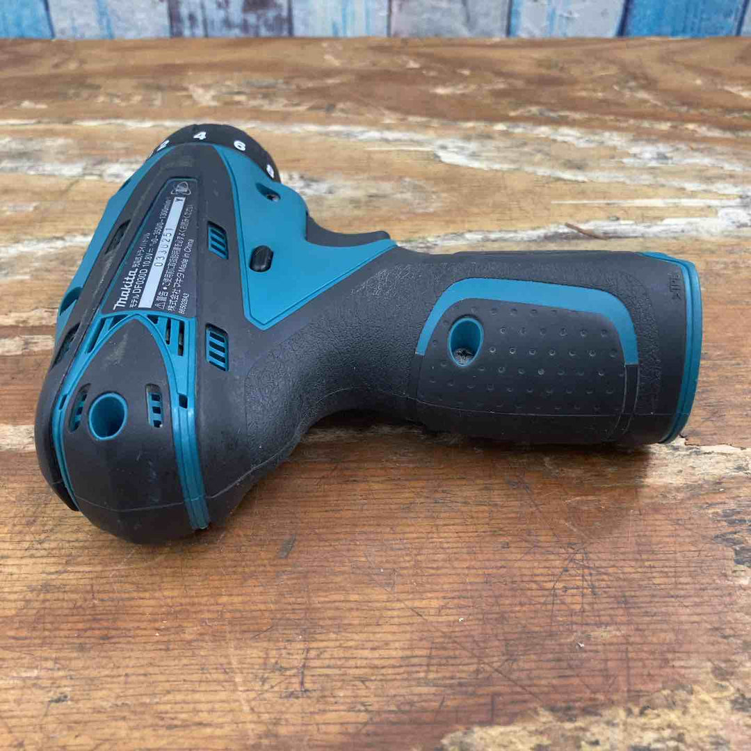 ☆マキタ(makita) コードレスドリルドライバー DF030DZ【柏店】