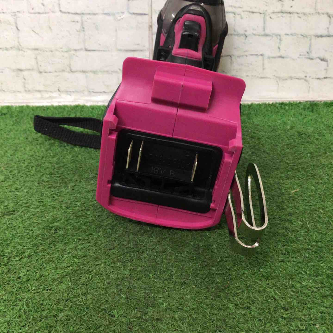 ★ハイコーキ(HIKOKI ※旧:日立工機) コードレスインパクトドライバー WH18DDL2(2LYPK)(R)【町田店】
