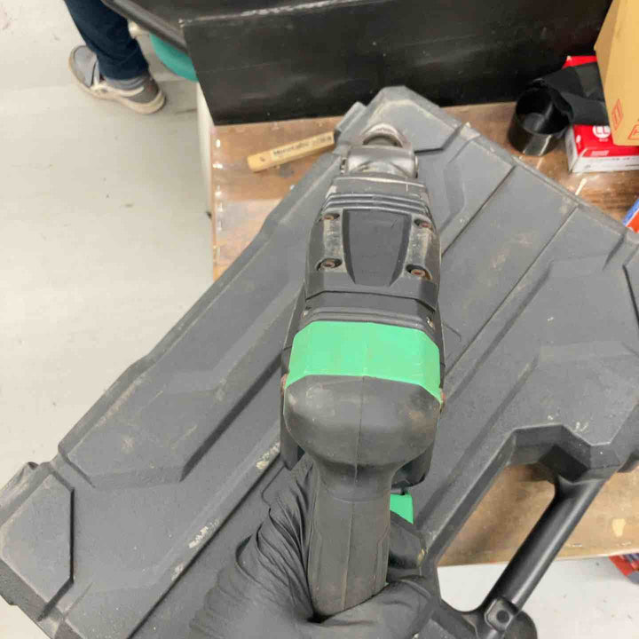 ★ハイコーキ(HIKOKI ※旧:日立工機) コードレスハンマドリル DH36DSA(NNK)【戸田店】