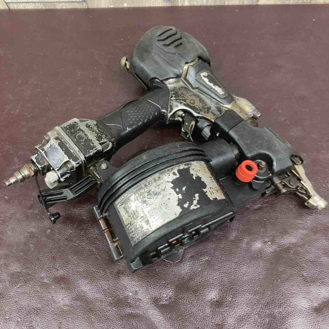 【中古品】 ハイコーキ(HIKOKI ※旧:日立工機) 高圧エア釘打ち機 NV65HR2(S) 【東大和店】