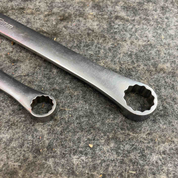 Snap-on スナップオン メガネレンチ ストレート 2本セット XDHFMI719・ XDHFMI213【鴻巣店】
