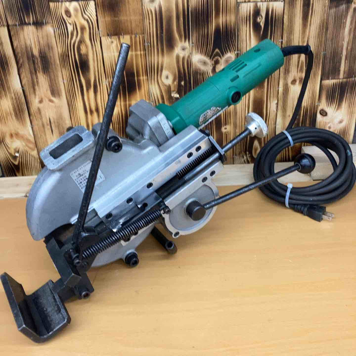 ダイア 鉄筋カッター SDC-51Eダイア 鉄筋カッター SDC-51E HiKOKI D32～51 電動式 鉄筋直角 平滑 高速 【越谷店】