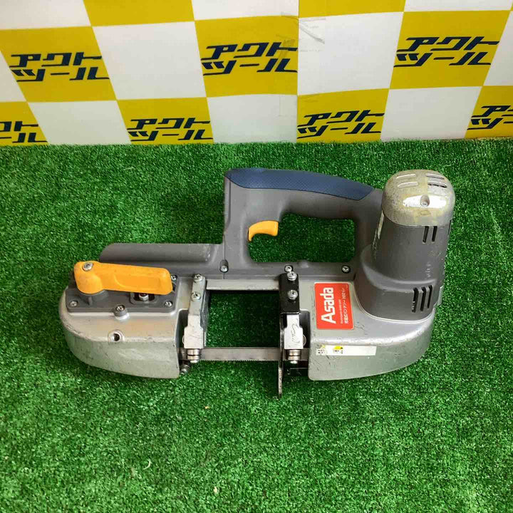 ◇アサダ(ASADA)  コードレスバンドソー H60 Eco (H60eco)【越谷店】