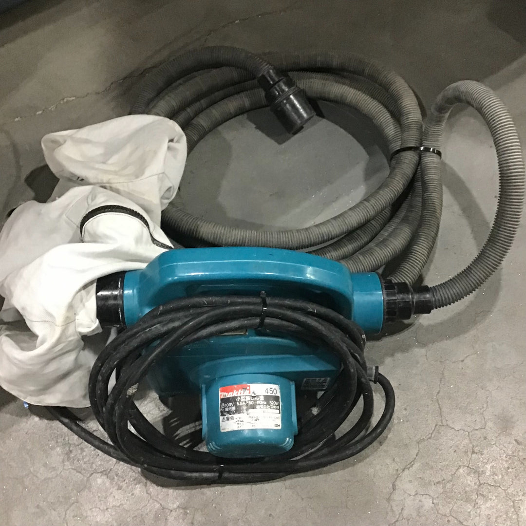 ★マキタ(makita) 集じん機 乾式 450(P)【川口店】