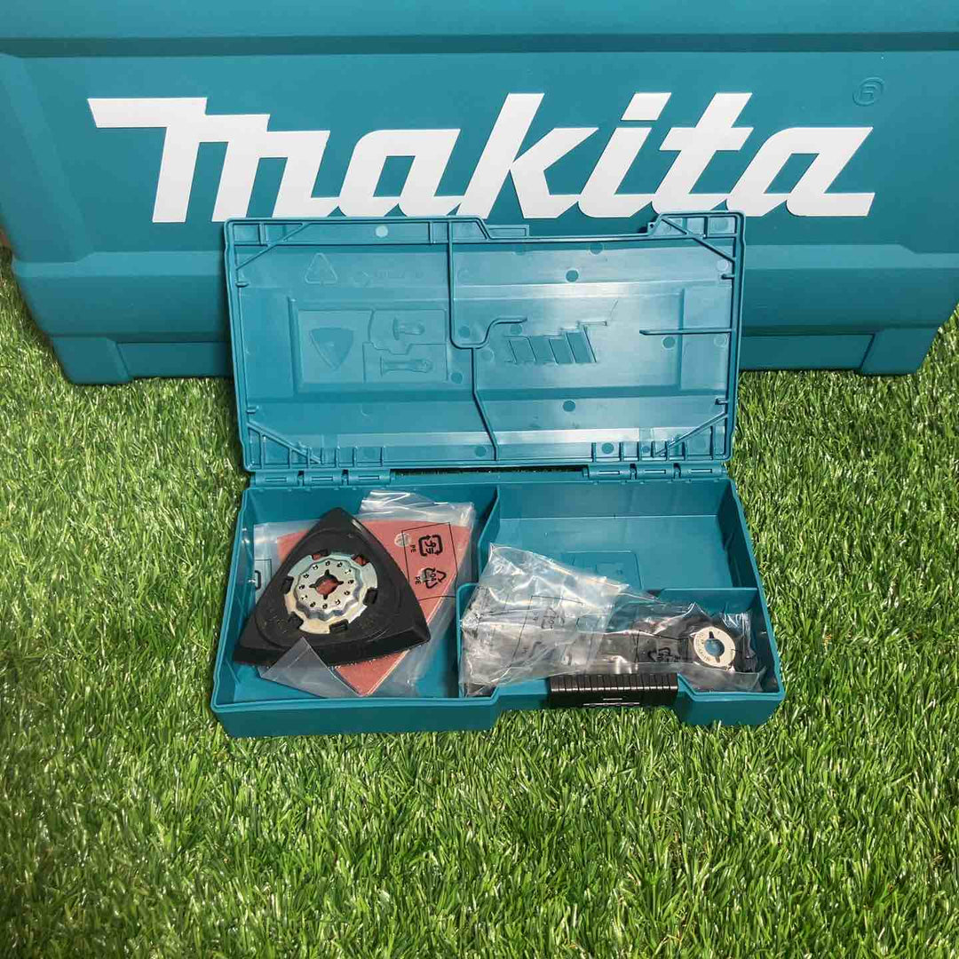 ★マキタ(makita)40Vmax コードレスマルチツール TM001GRDX【戸田店】