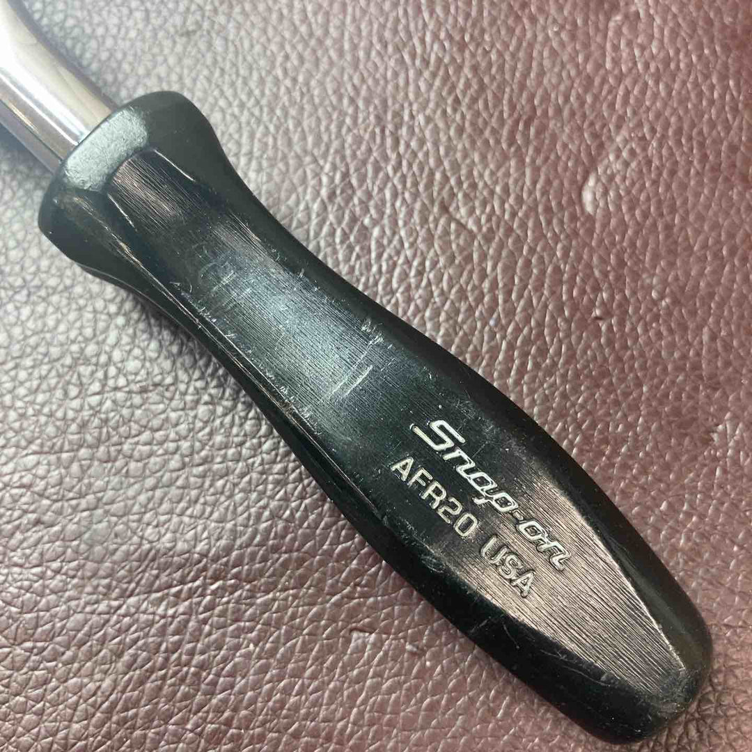 【中古品】 スナップオン(Snap-on) ラチェット・ソケットセット AFR20 AFX4A AFM101-AFM191 計12点 【東大和店】