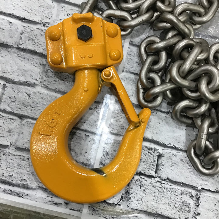 ★KITO(キトー) レバーブロック LB016【川口店】