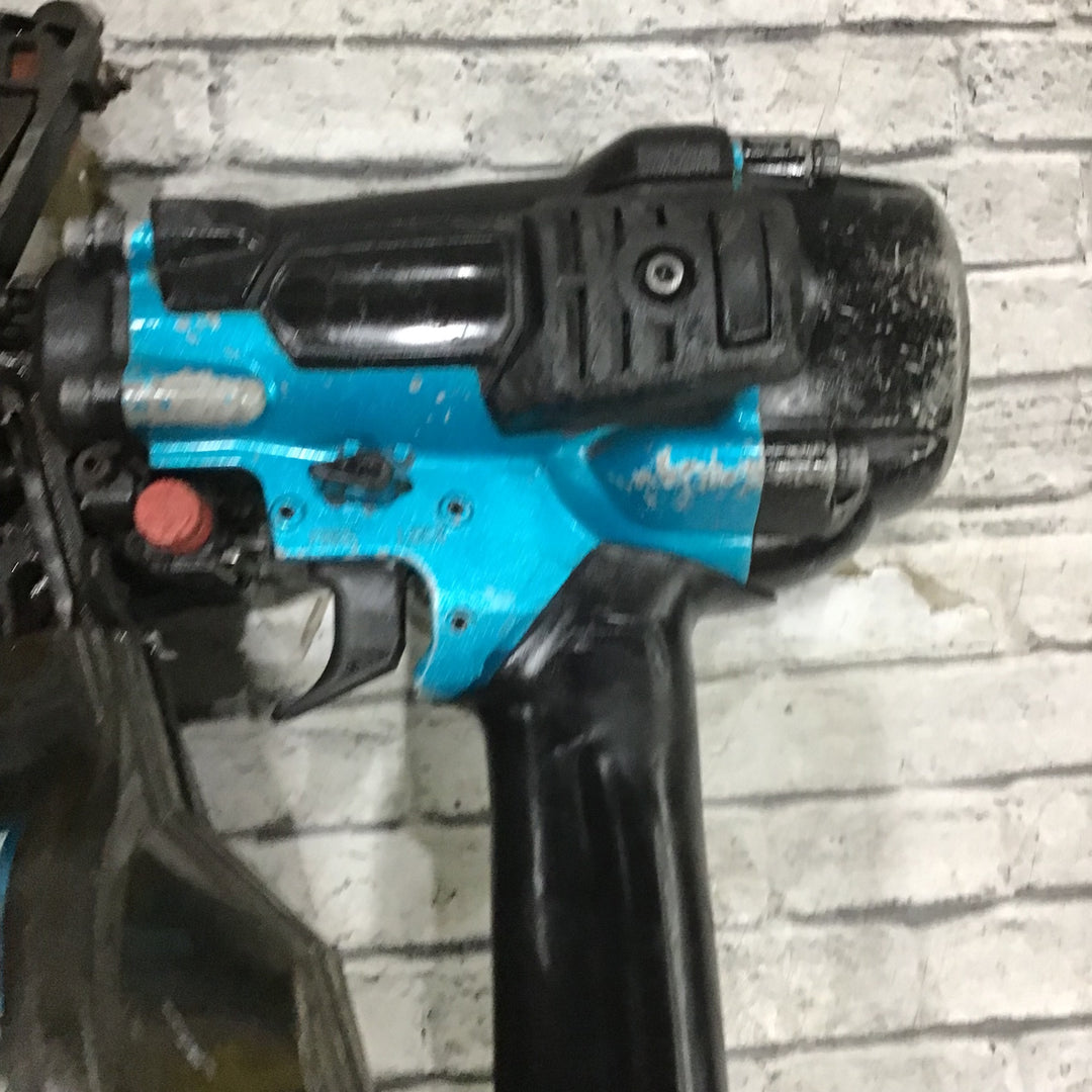 ★マキタ(makita) 高圧エア釘打ち機 AN633HM【川口店】