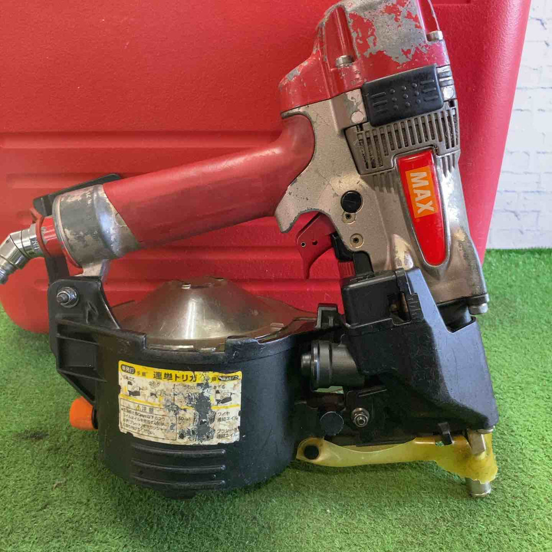 ★マックス(MAX) 高圧エア釘打ち機 HN-65N1【町田店】