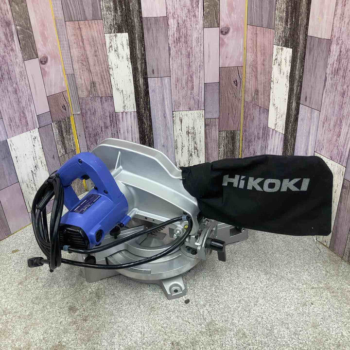 ◇ハイコーキ(HIKOKI ※旧:日立工機) 216mm卓上丸のこ FC8FC【八潮店】