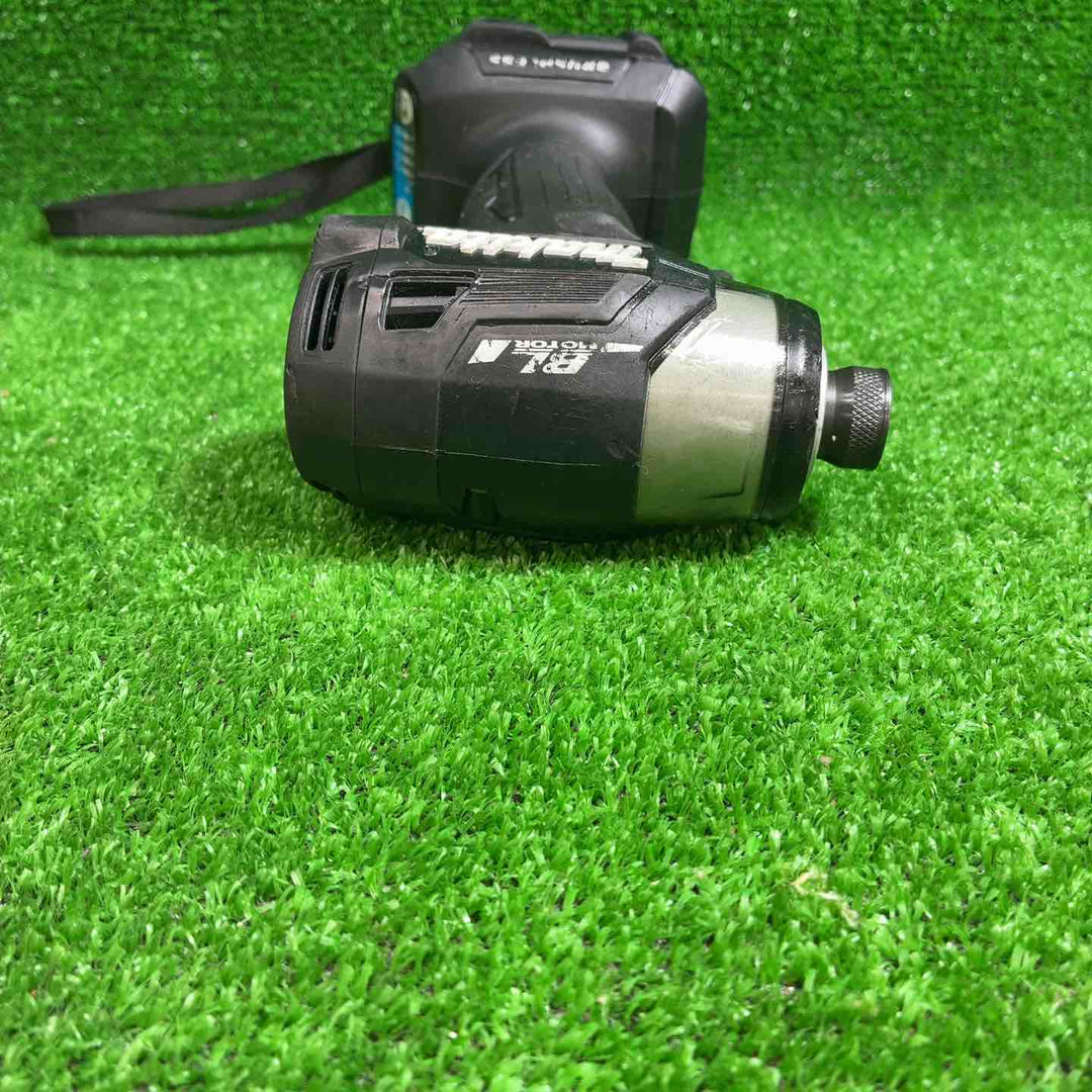 【中古品】 マキタ(makita) コードレスインパクトドライバー TD173DRGXB 【藤沢店】