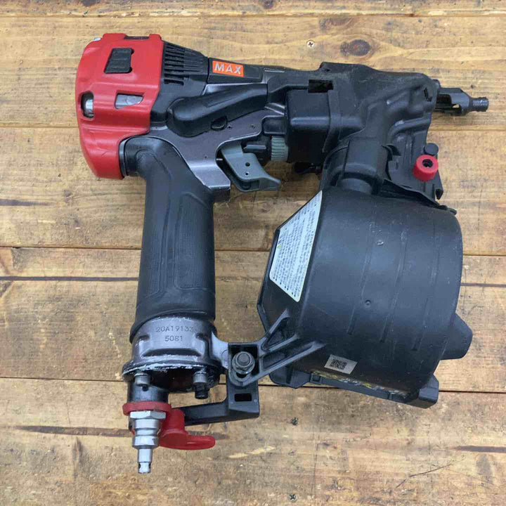 ★マックス(MAX) 高圧エア釘打ち機 HN-50S1(D) 細釘専用【所沢店】