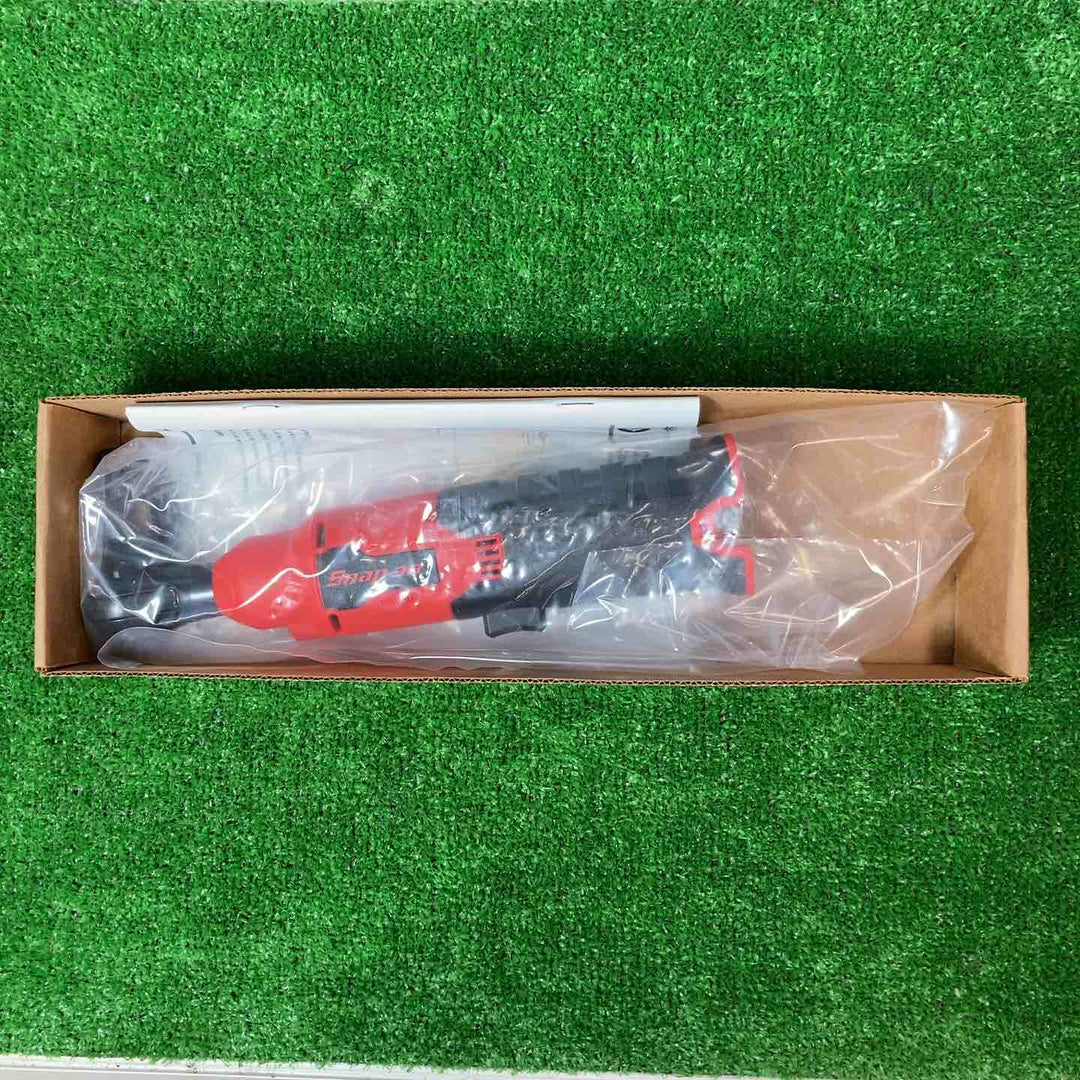 スナップオン/Snap-on 14.4V 1/4sq コードレスラチェット CTR814DB 本体のみ レッド【岩槻店】
