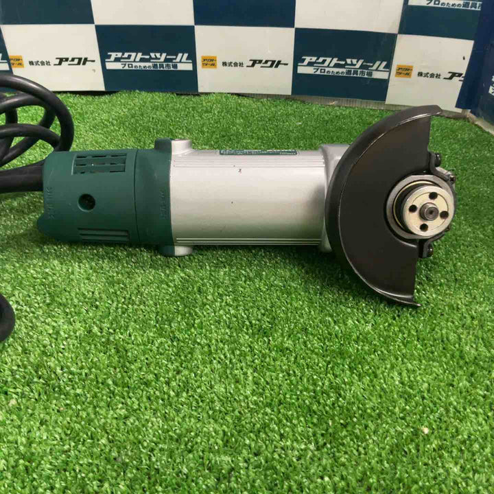 ◇ハイコーキ(HIKOKI ※旧:日立工機) 100mmディスクグラインダー PDA-100F【草加店】