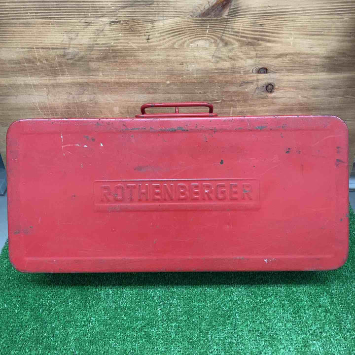 【中古品】 ローテンベルガー/ROTHENBERGER チューブベンダー 型番不明 【鴻巣店】