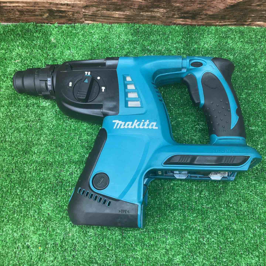 ★マキタ(makita) コードレスハンマドリル HR262DRDX【川越店】