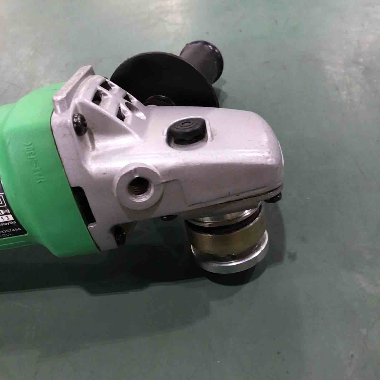 〇ハイコーキ(HIKOKI ※旧:日立工機) 電気ディスクグラインダ