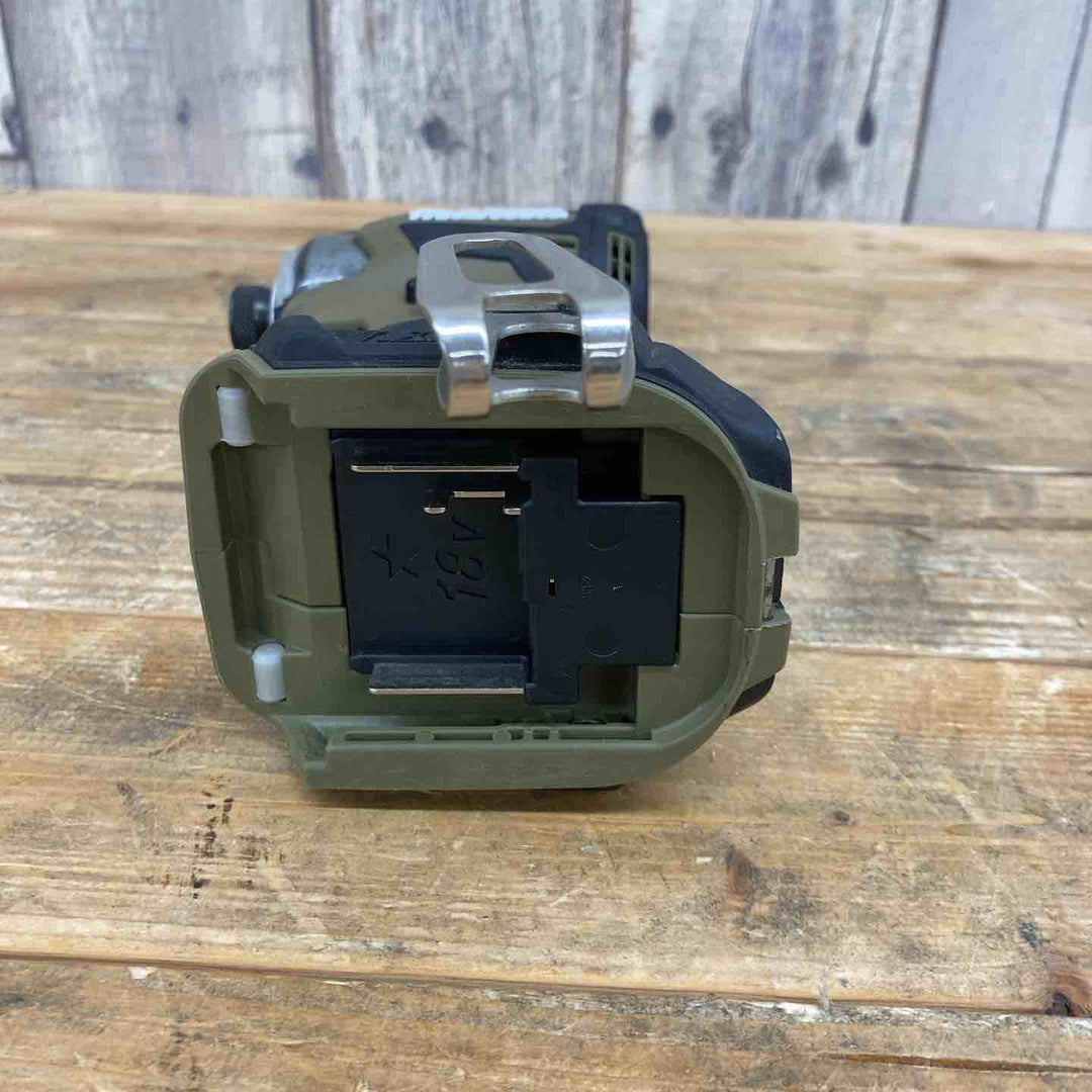 【タイムセール】 【中古品】 マキタ(makita) コードレスインパクトドライバー TD173DRGXO 18V フルセット品 【東大和店】
