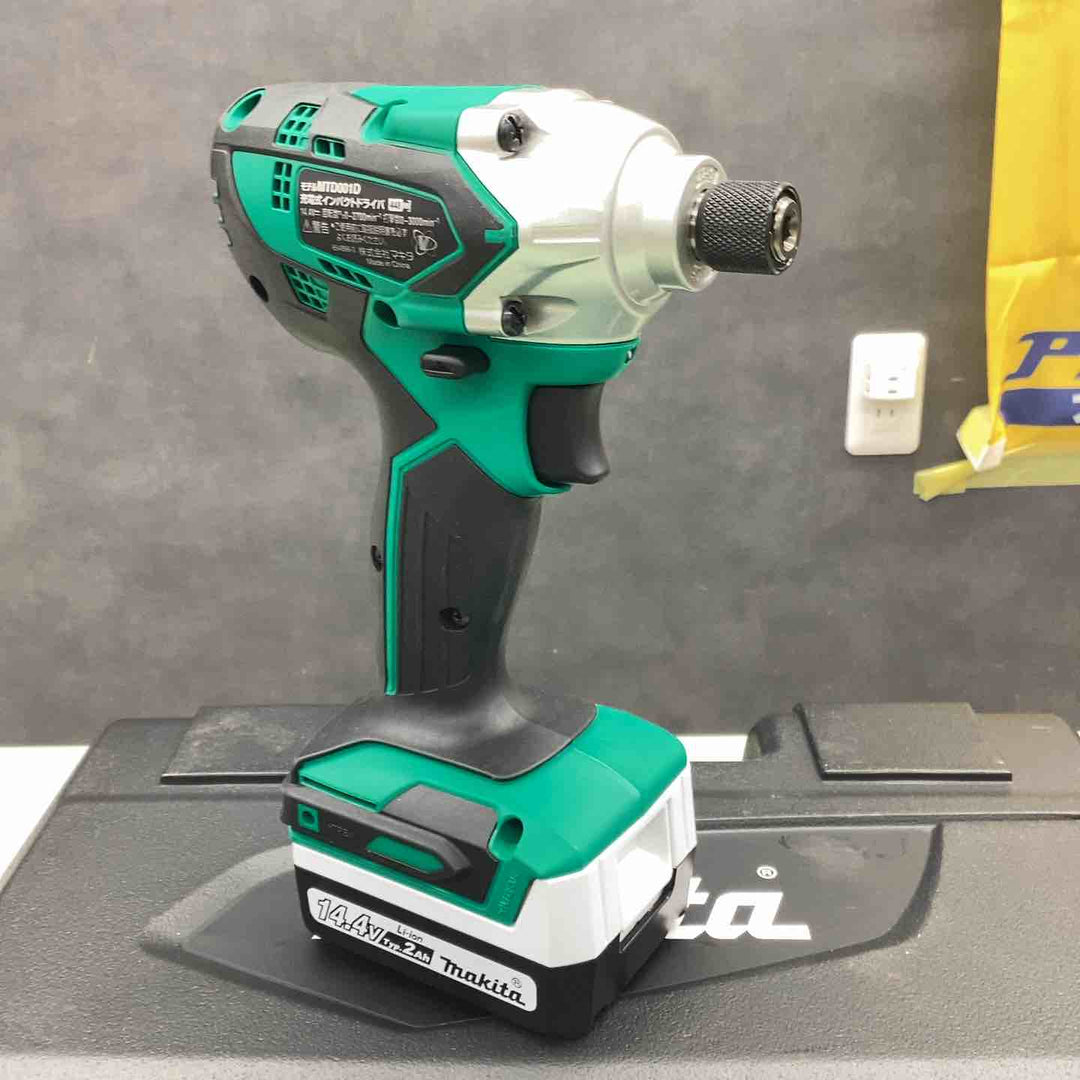 ◇マキタ(makita) コードレスインパクトドライバー MTD001DSAX【越谷店】
