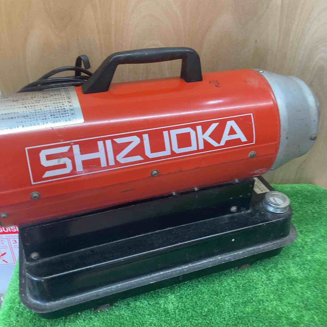 【中古品】静岡製機 シズオカ ホットガン HOTGUN 30R HG30R ジェットヒーター 動作確認済み【川越店】