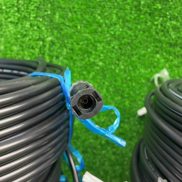 太陽光 ソーラーケーブル HCV3.5sq 40m XL.01.0433 5セット【藤沢店】