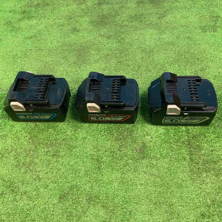 ★ハイコーキ(HIKOKI ※旧:日立工機) コードレスハンマドリル DH18DBDL(2LYPK) ※バッテリー4個付き【岩槻店】
