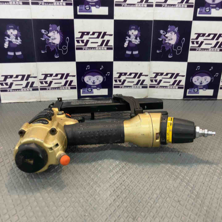 【中古品】ハイコーキ(HIKOKI ※旧:日立工機) 高圧フロアタッカ N5004HMF【所沢店】