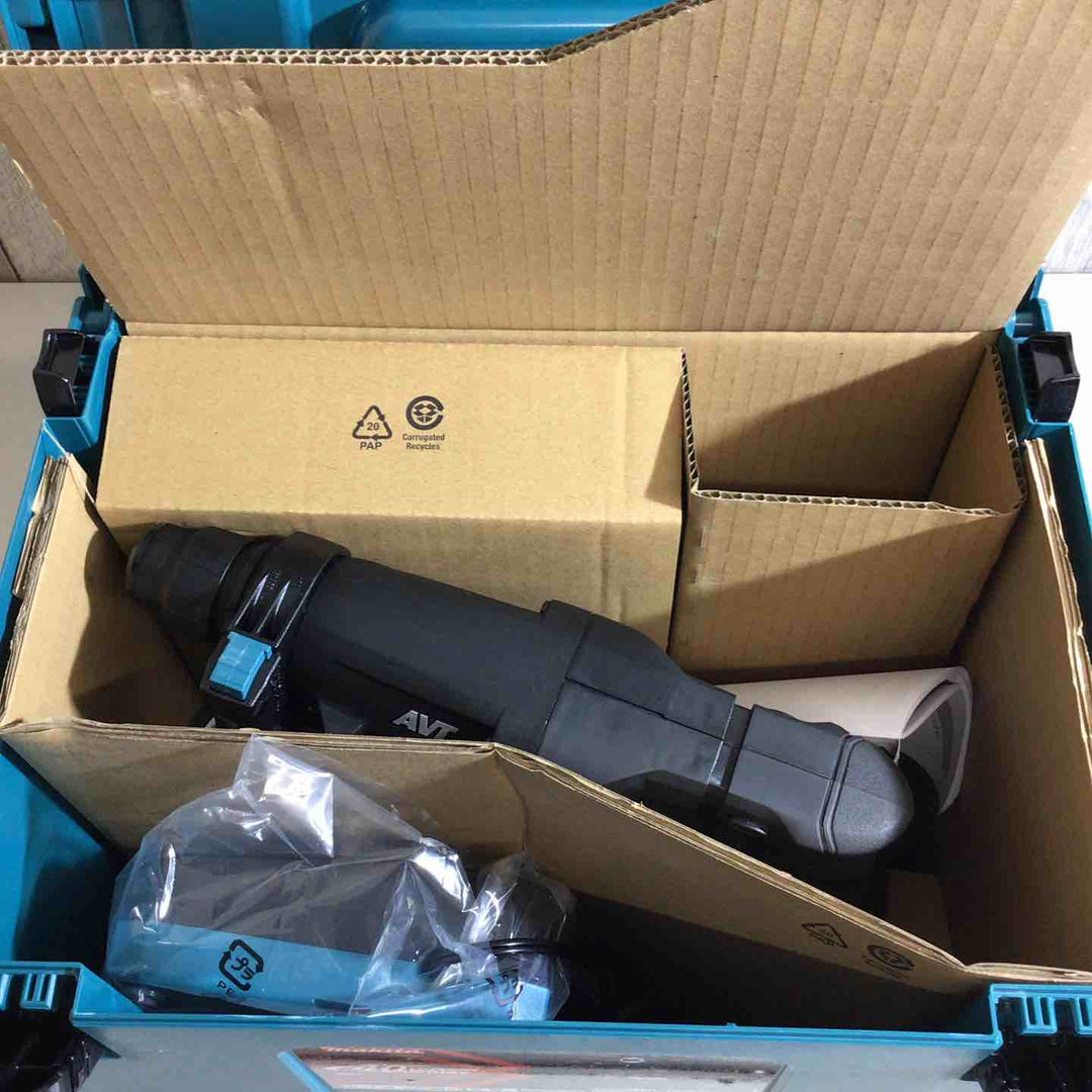 【未使用品】★純正バッテリー2個&充電器付き フルセット★マキタ(makita) コードレスハンマドリル HR001GRDXB【戸田店】