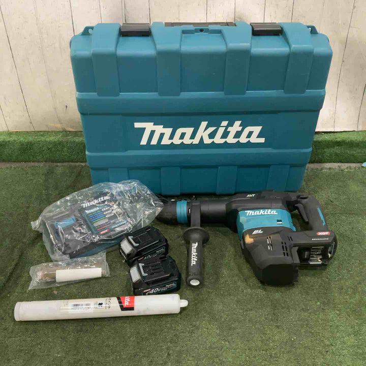 ★マキタ(makita) コードレスハンマ HM001GRMX 動作確認済【川口店】