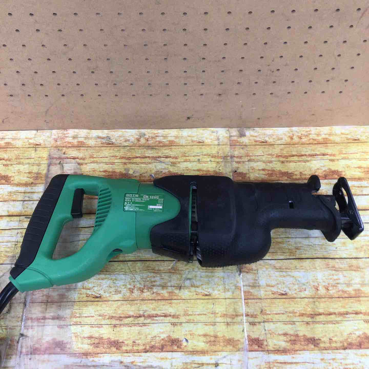 ★ハイコーキ(HIKOKI ※旧:日立工機) 電子セーバーソー  CR13VC【川崎店】