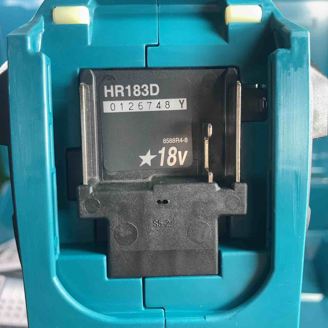 ★マキタ(makita) コードレスハンマドリル HR183DZK【川崎店】