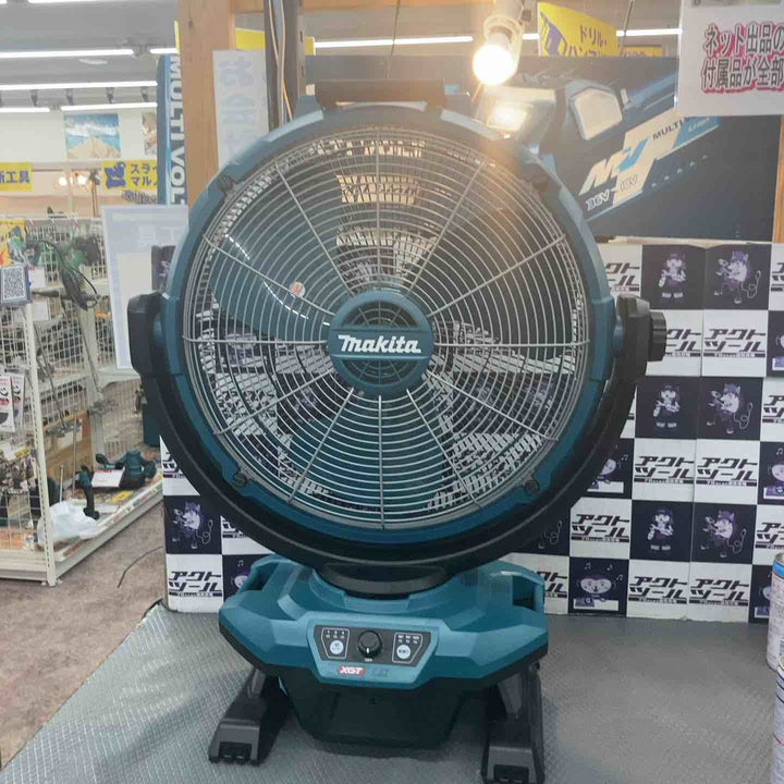 ★マキタ(makita) コードレス産業扇 CF003GZ【所沢店】
