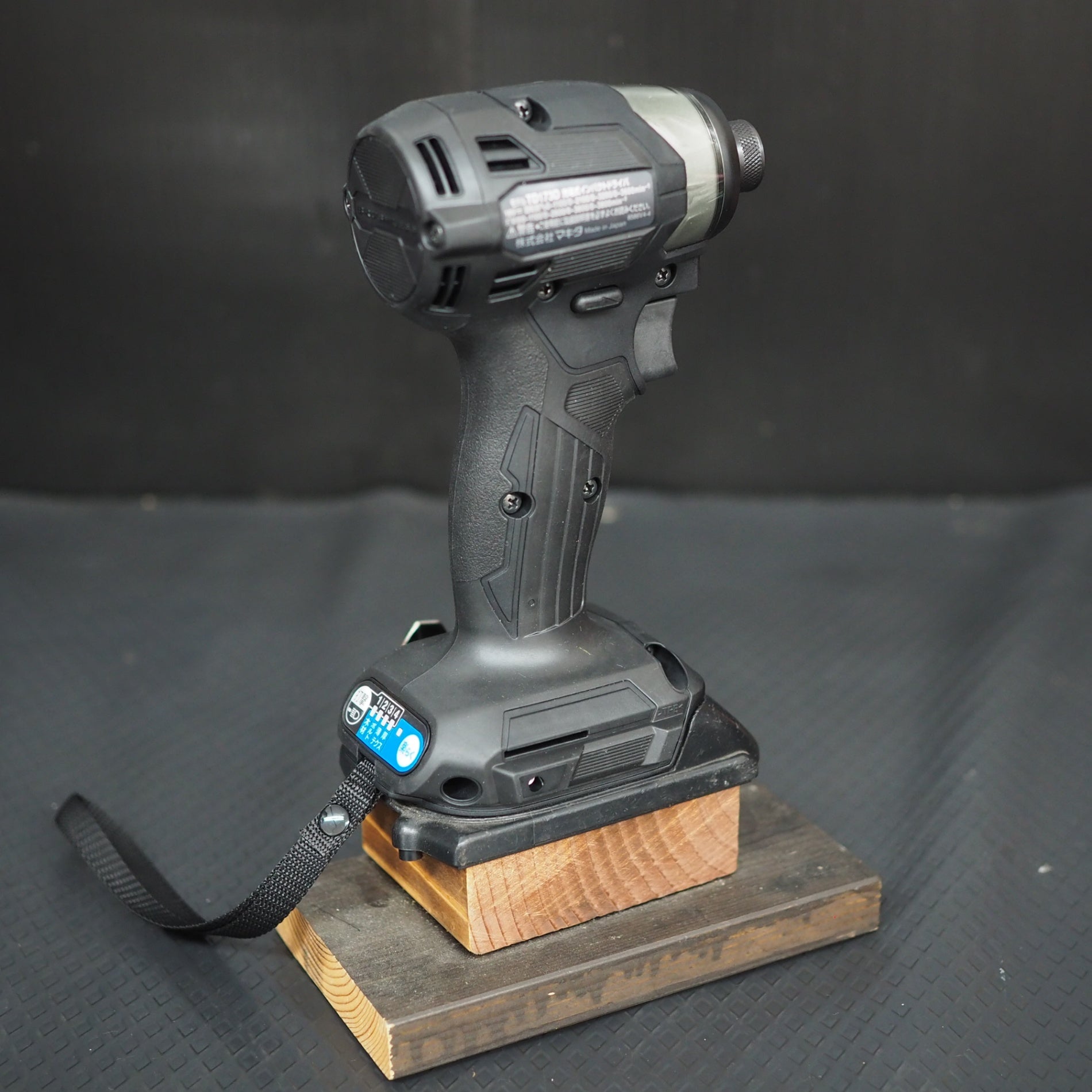 未使用品】マキタ/makita コードレスインパクトドライバー 未使用品】マキタ/makita コードレスインパクトドライバー