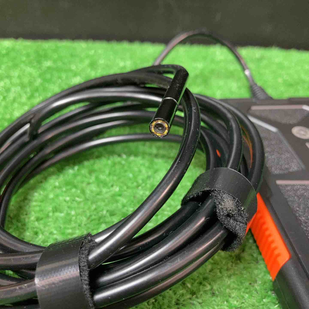 【美品】SMT ECW35 モニター付きスコープカメラ 本体2個セット ※充電ケーブルは1個【岩槻店】