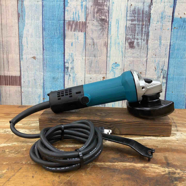 ☆マキタ(makita) 100mmディスクグラインダ 9533BL【柏店】