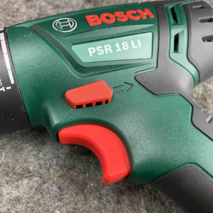 ◇ボッシュ(BOSCH) 18Vバッテリードライバードリル PSR18LI【鴻巣店】