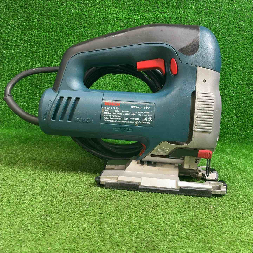 ボッシュ(BOSCH) 電子スーパージグソー GST135BCE【藤沢店】