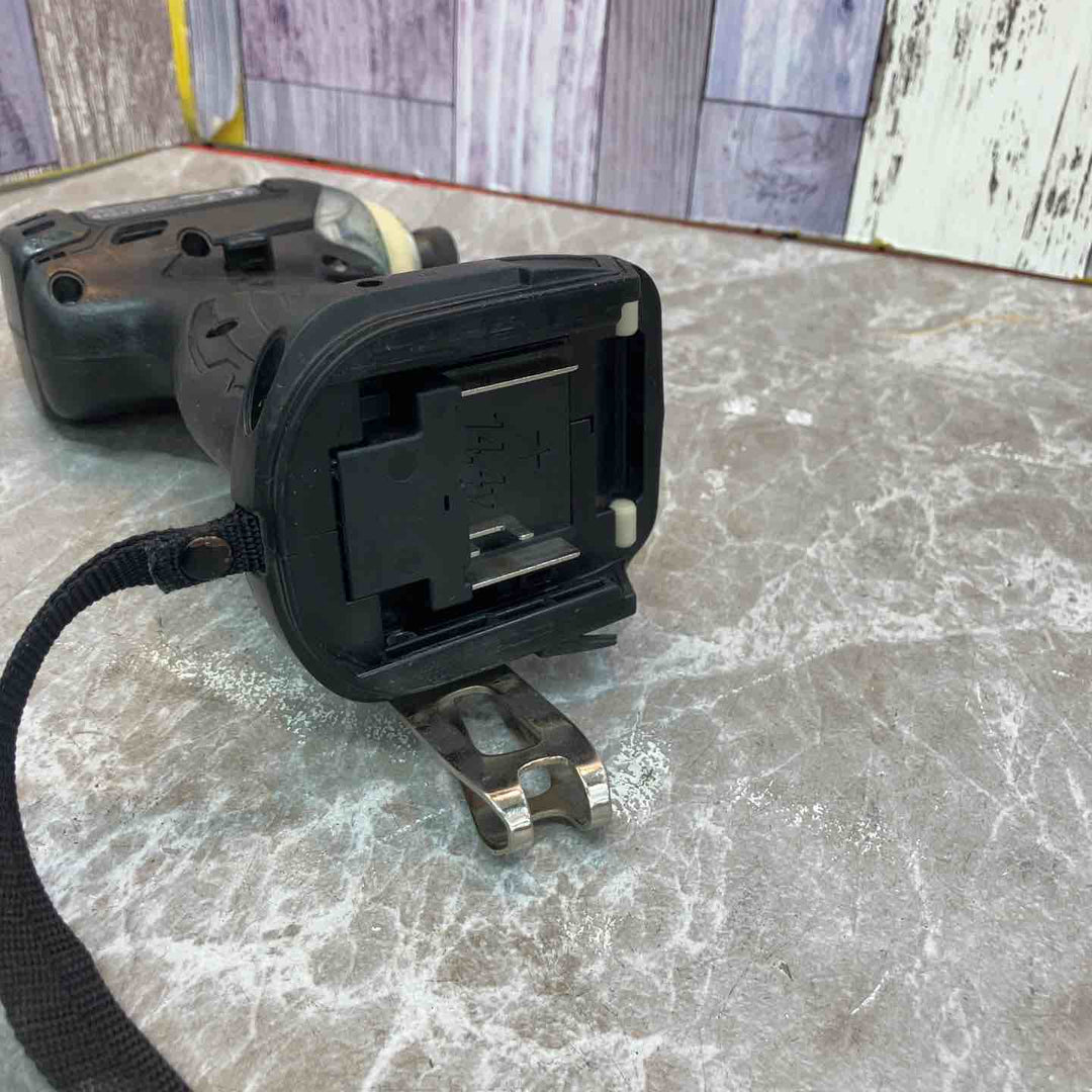 ☆マキタ(makita) コードレスインパクトドライバー TD136DZB【八潮店】