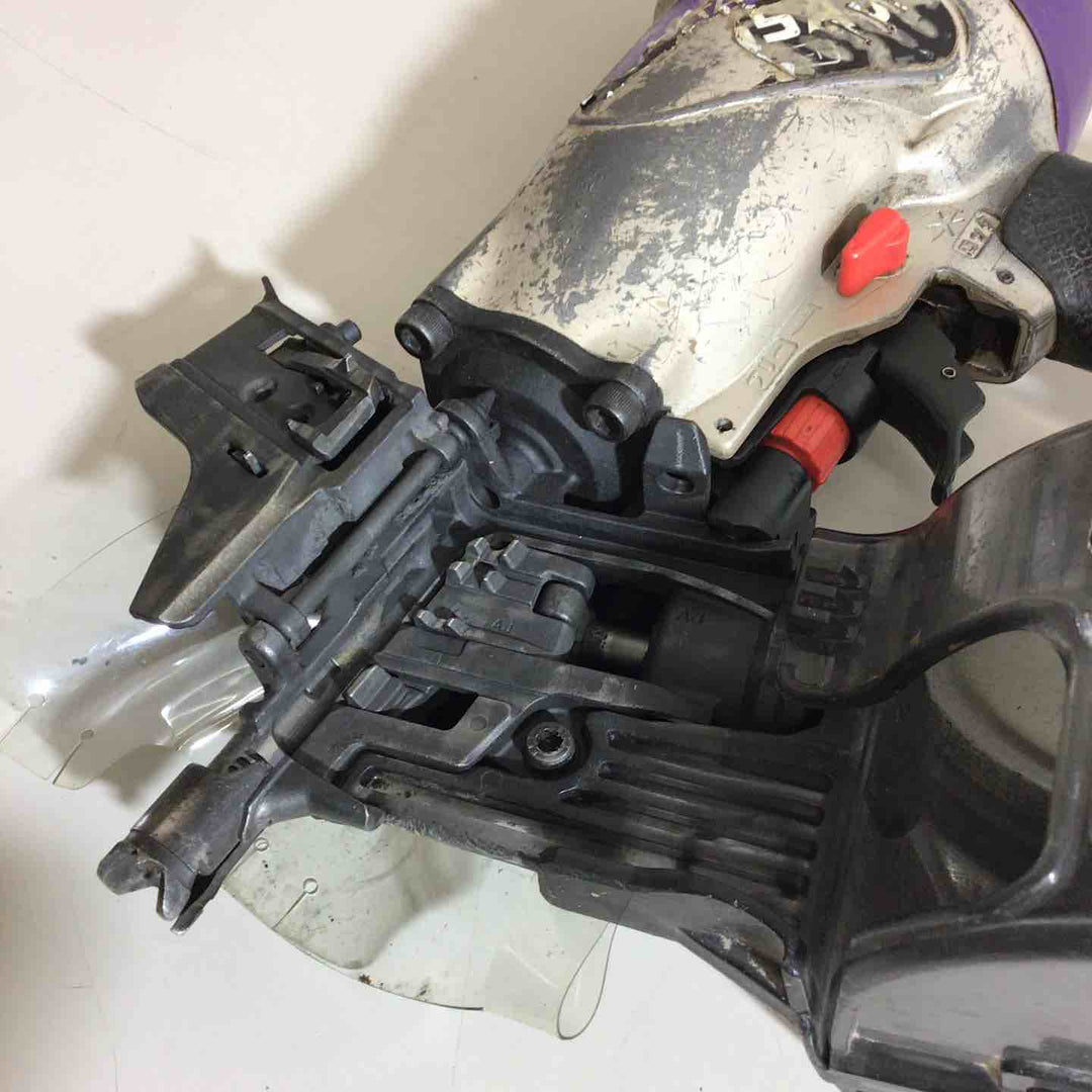 ★ハイコーキ(HIKOKI ※旧:日立工機) 常圧エア釘打ち機 NV65AJ【戸田店】
