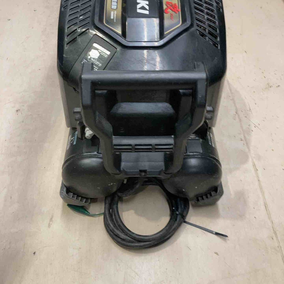 ★ハイコーキ(HIKOKI ※旧:日立工機) エアコンプレッサー EC1445H3(CTN)【町田店】
