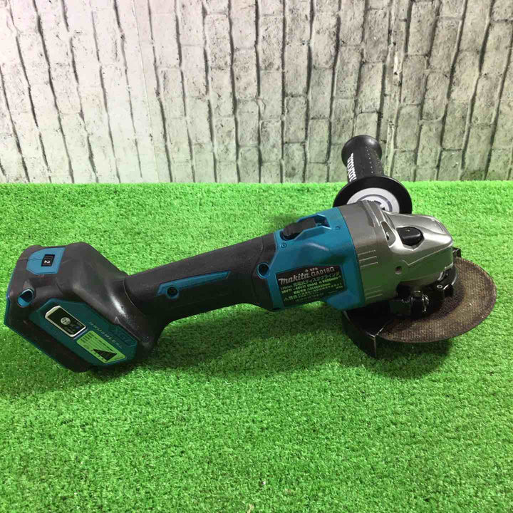 ★マキタ(makita) 125mmコードレスディスクグラインダ GA018GRMX【川口店】