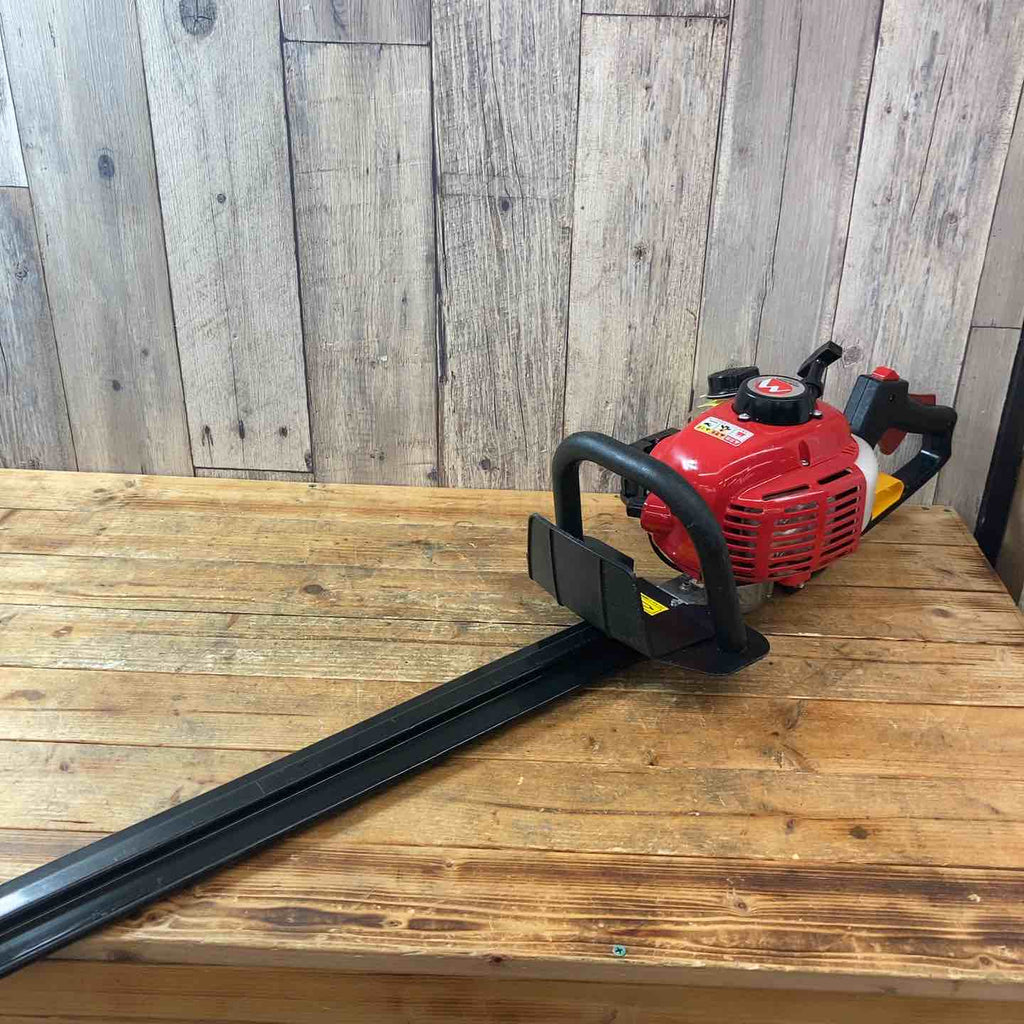 （値下げ）丸山製作所ヘッジトリマーＢＨＴ６００ＤＲ　未使用 丸山 中古 ヘッジトリマー エンジン式 BHT600DR – 農キング