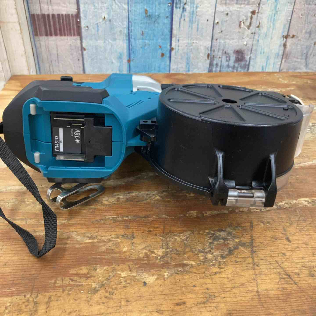 ★マキタ(makita) コードレスオートパックスクリュードライバー FR451DZ【柏店】