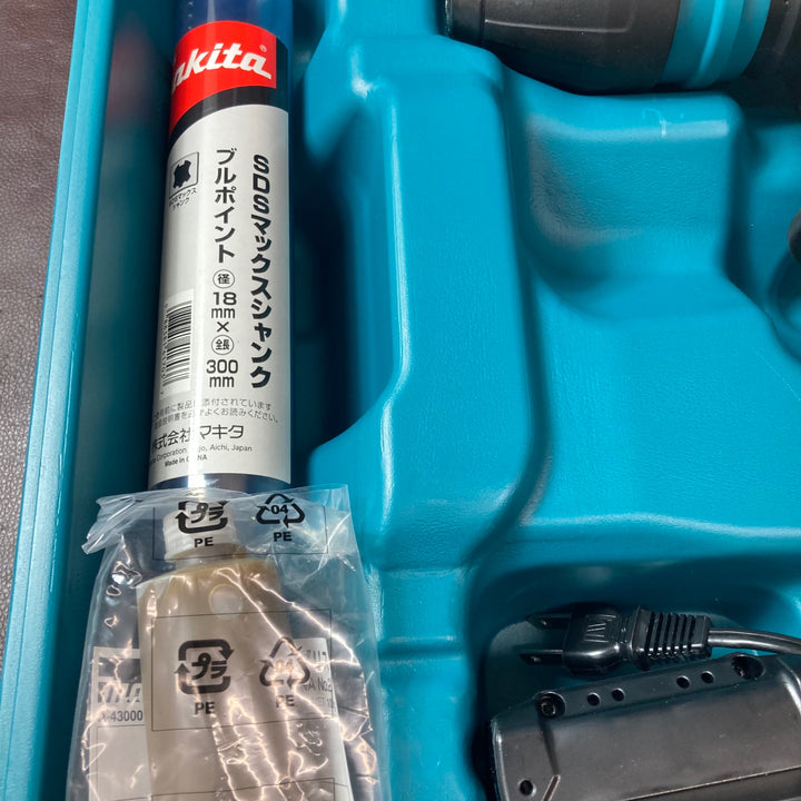 【未使用品(店頭展示品)】マキタ(makita) コードレスハンマ HM001GRMX 40V【東大和店】