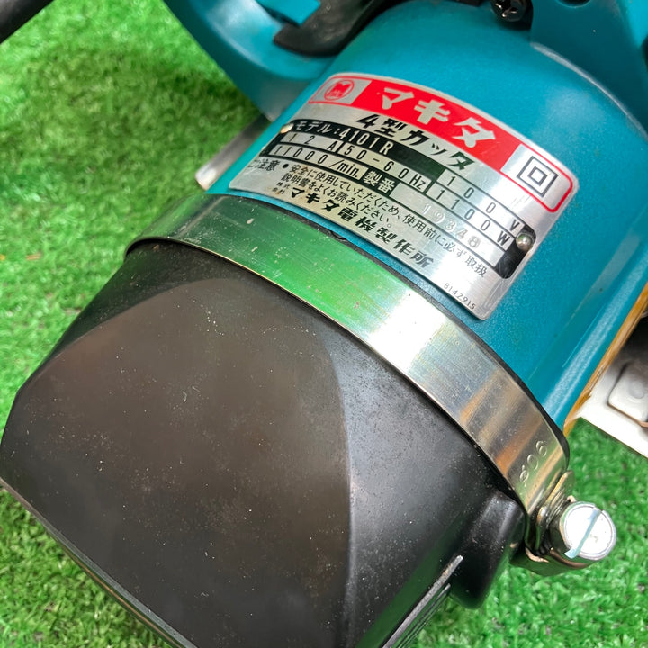 ◇マキタ(makita) 110mmカッタ 4101R【川越店】