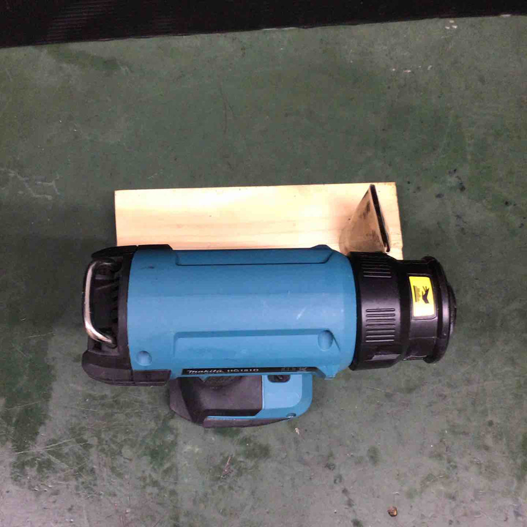 ★マキタ(makita) コードレスヒートガン HG181DZK【戸田店】